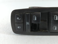 2014 Jeep Cherokee Master Power Window Switch Replacement Driver Side Left P/N:68141894AA Fits OEM Used Auto Parts - Oemusedautoparts1.com