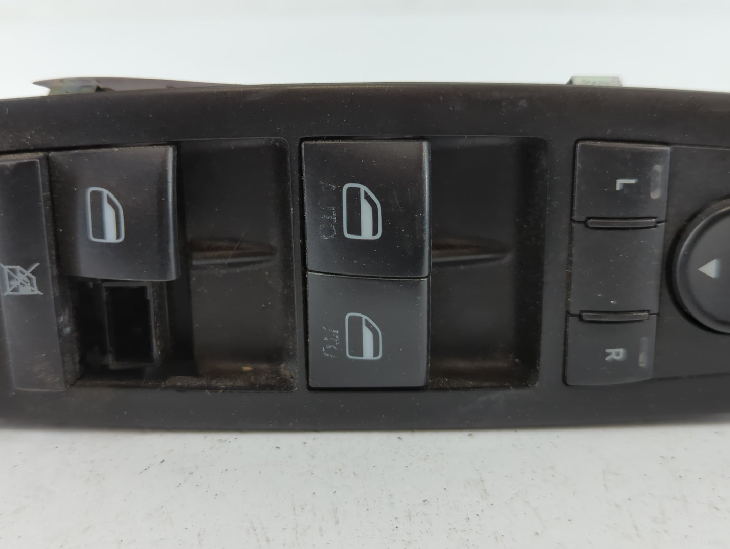 2014 Jeep Cherokee Master Power Window Switch Replacement Driver Side Left P/N:68141894AA Fits OEM Used Auto Parts - Oemusedautoparts1.com