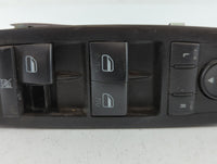 2014 Jeep Cherokee Master Power Window Switch Replacement Driver Side Left P/N:68141894AA Fits OEM Used Auto Parts - Oemusedautoparts1.com