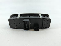 2014 Jeep Cherokee Master Power Window Switch Replacement Driver Side Left P/N:68141894AA Fits OEM Used Auto Parts - Oemusedautoparts1.com