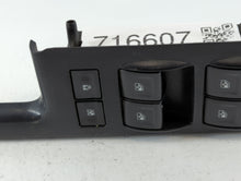 2014-2019 Chevrolet Silverado 1500 Master Power Window Switch Replacement Driver Side Left P/N:B067EA09 23427098 Fits OEM Used Auto Parts