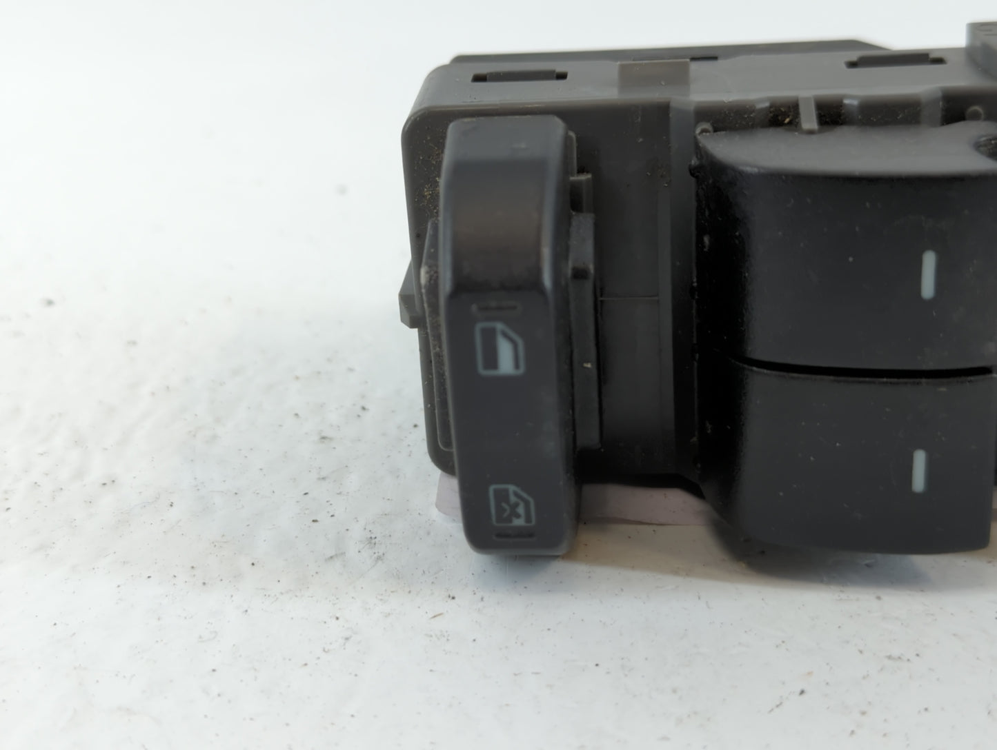 2011-2012 Ford Fusion Master Power Window Switch Replacement Driver Side Left P/N:BE5T-14540-ACW Fits Fits 2011 2012 OEM Used Auto Parts - Oemusedautoparts1.com