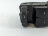 2011-2012 Ford Fusion Master Power Window Switch Replacement Driver Side Left P/N:BE5T-14540-ACW Fits Fits 2011 2012 OEM Used Auto Parts - Oemusedautoparts1.com
