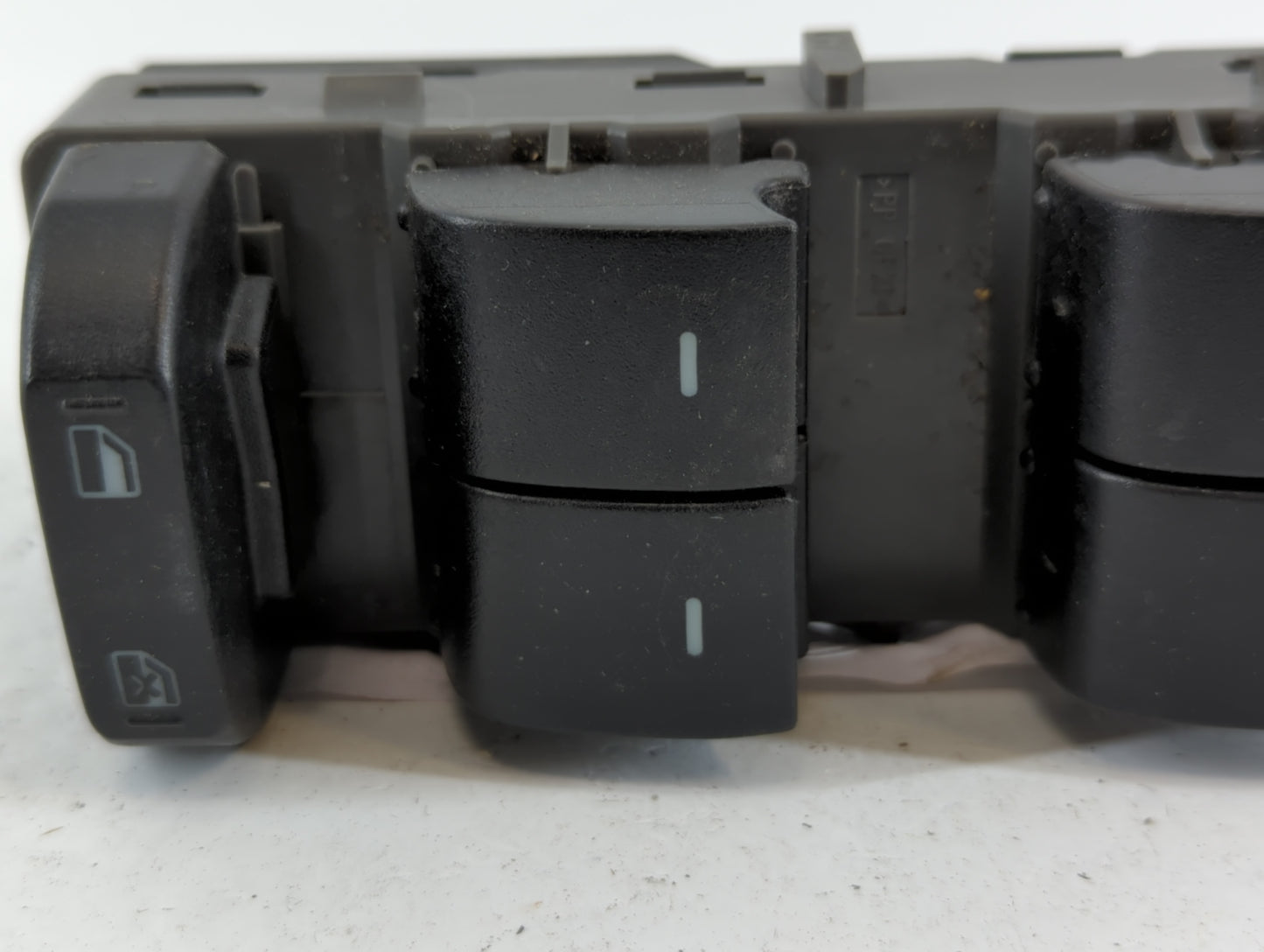 2011-2012 Ford Fusion Master Power Window Switch Replacement Driver Side Left P/N:BE5T-14540-ACW Fits Fits 2011 2012 OEM Used Auto Parts - Oemusedautoparts1.com