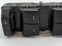 2011-2012 Ford Fusion Master Power Window Switch Replacement Driver Side Left P/N:BE5T-14540-ACW Fits Fits 2011 2012 OEM Used Auto Parts - Oemusedautoparts1.com