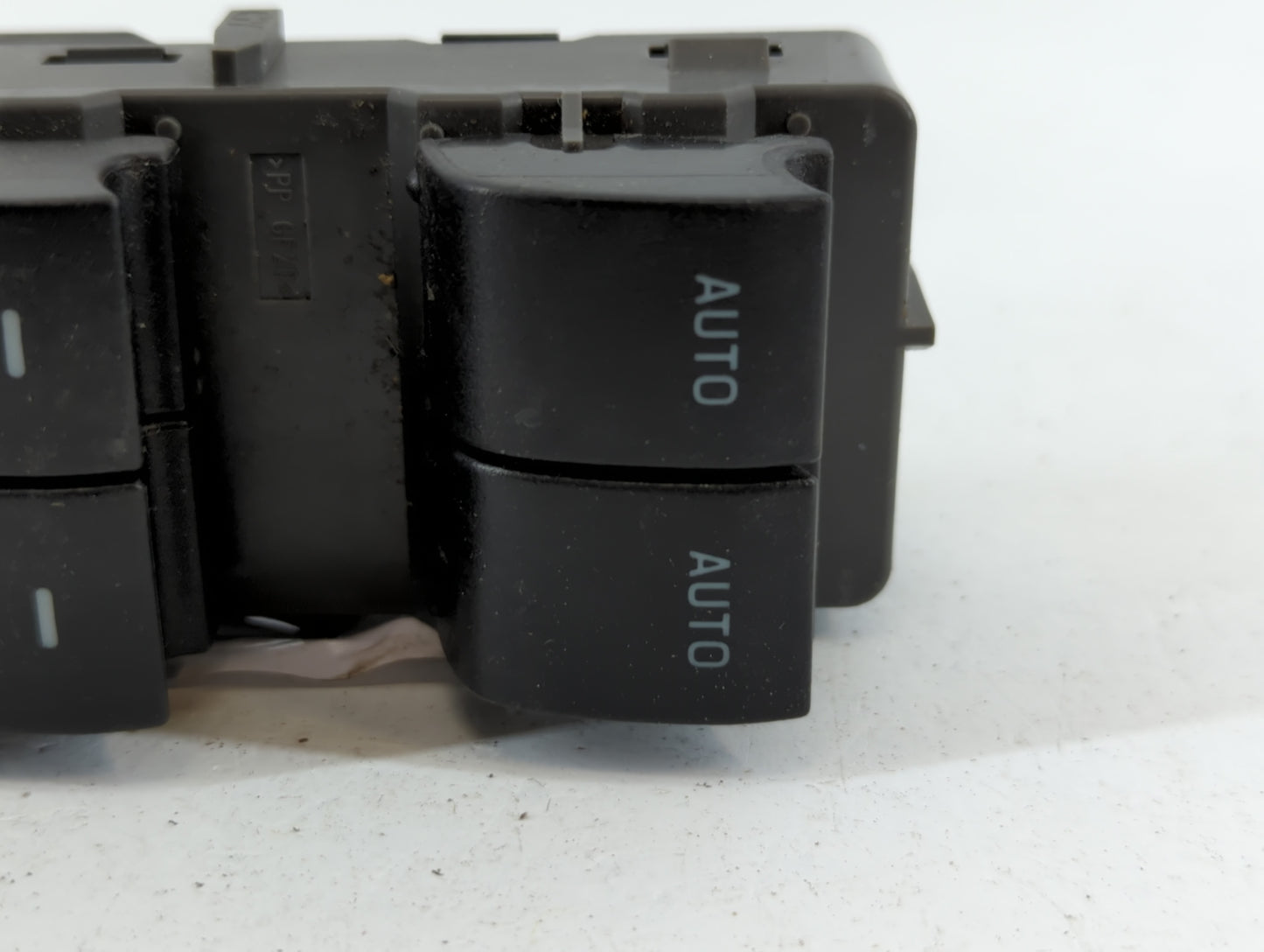 2011-2012 Ford Fusion Master Power Window Switch Replacement Driver Side Left P/N:BE5T-14540-ACW Fits Fits 2011 2012 OEM Used Auto Parts - Oemusedautoparts1.com