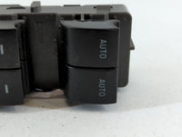 2011-2012 Ford Fusion Master Power Window Switch Replacement Driver Side Left P/N:BE5T-14540-ACW Fits Fits 2011 2012 OEM Used Auto Parts - Oemusedautoparts1.com