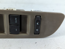 2009-2010 Ford F-150 Master Power Window Switch Replacement Driver Side Left P/N:129490550354 28191294 Fits Fits 2009 2010 OEM Used Auto Parts