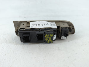 2009-2010 Ford F-150 Master Power Window Switch Replacement Driver Side Left P/N:129490550354 28191294 Fits Fits 2009 2010 OEM Used Auto Parts