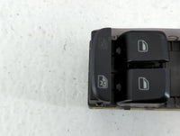 2009-2012 Audi A4 Master Power Window Switch Replacement Driver Side Left Fits Fits 2009 2010 2011 2012 OEM Used Auto Parts - Oemusedautoparts1.com
