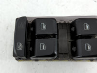 2009-2012 Audi A4 Master Power Window Switch Replacement Driver Side Left Fits Fits 2009 2010 2011 2012 OEM Used Auto Parts - Oemusedautoparts1.com