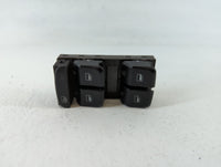 2009-2012 Audi A4 Master Power Window Switch Replacement Driver Side Left Fits Fits 2009 2010 2011 2012 OEM Used Auto Parts - Oemusedautoparts1.com
