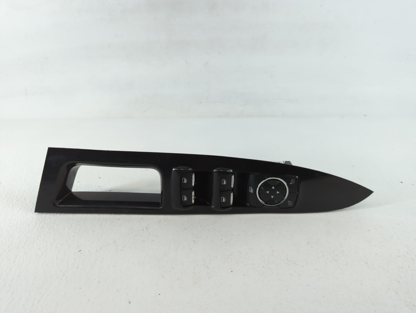 2013-2020 Ford Fusion Master Power Window Switch Replacement Driver Side Left P/N:DG9T-14540-ABW 20121002B Fits OEM Used Auto Parts - Oemusedautoparts1.com