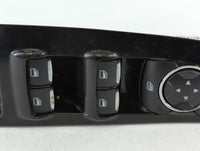 2013-2020 Ford Fusion Master Power Window Switch Replacement Driver Side Left P/N:DG9T-14540-ABW 20121002B Fits OEM Used Auto Parts - Oemusedautoparts1.com