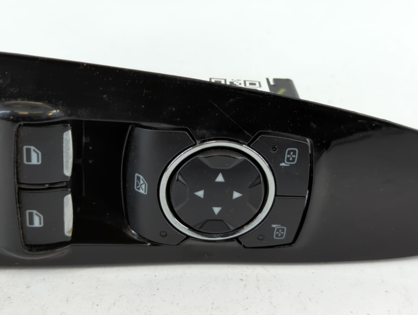 2013-2020 Ford Fusion Master Power Window Switch Replacement Driver Side Left P/N:DG9T-14540-ABW 20121002B Fits OEM Used Auto Parts - Oemusedautoparts1.com