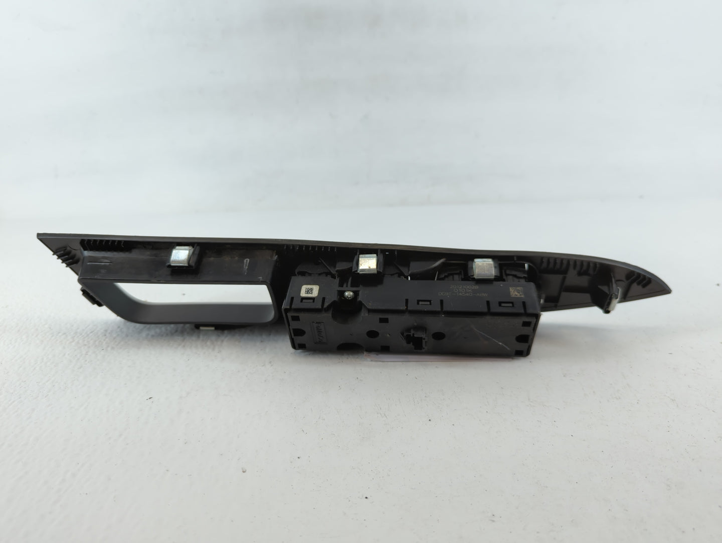 2013-2020 Ford Fusion Master Power Window Switch Replacement Driver Side Left P/N:DG9T-14540-ABW 20121002B Fits OEM Used Auto Parts - Oemusedautoparts1.com