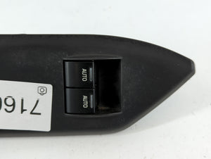 2005-2009 Ford Mustang Master Power Window Switch Replacement Driver Side Left P/N:6R33-14A5640F Fits OEM Used Auto Parts