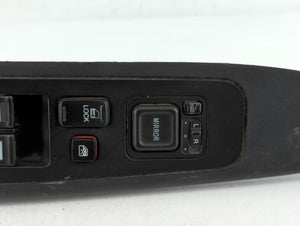 2006-2014 Honda Ridgeline Master Power Window Switch Replacement Driver Side Left P/N:1570093NH607L Fits OEM Used Auto Parts