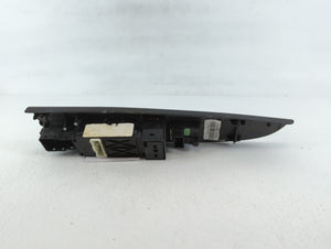 2006-2014 Honda Ridgeline Master Power Window Switch Replacement Driver Side Left P/N:1570093NH607L Fits OEM Used Auto Parts