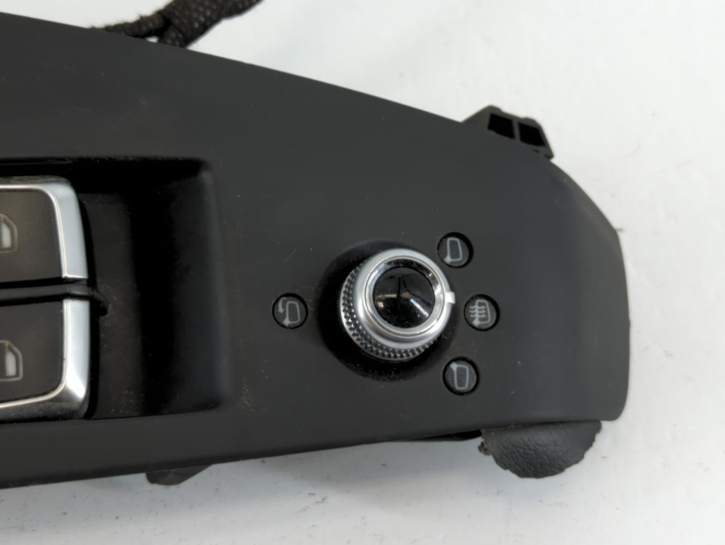 2013-2017 Audi Q5 Master Power Window Switch Replacement Driver Side Left P/N:8K0959565E Fits Fits 2013 2014 2015 2016 2017 OEM Used Auto Parts - Oemusedautoparts1.com