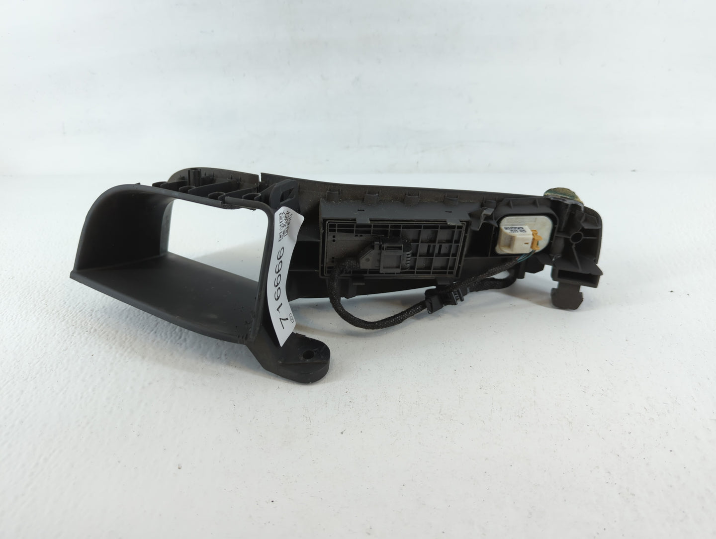 2013-2017 Audi Q5 Master Power Window Switch Replacement Driver Side Left P/N:8K0959565E Fits Fits 2013 2014 2015 2016 2017 OEM Used Auto Parts - Oemusedautoparts1.com