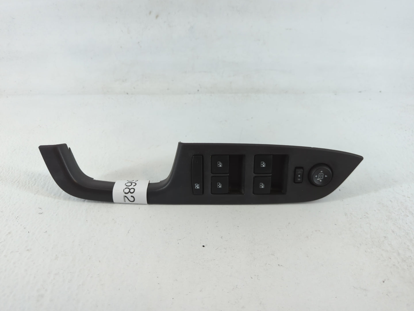 2010-2017 Chevrolet Equinox Master Power Window Switch Replacement Driver Side Left P/N:321480 20917599 Fits OEM Used Auto Parts - Oemusedautoparts1.com
