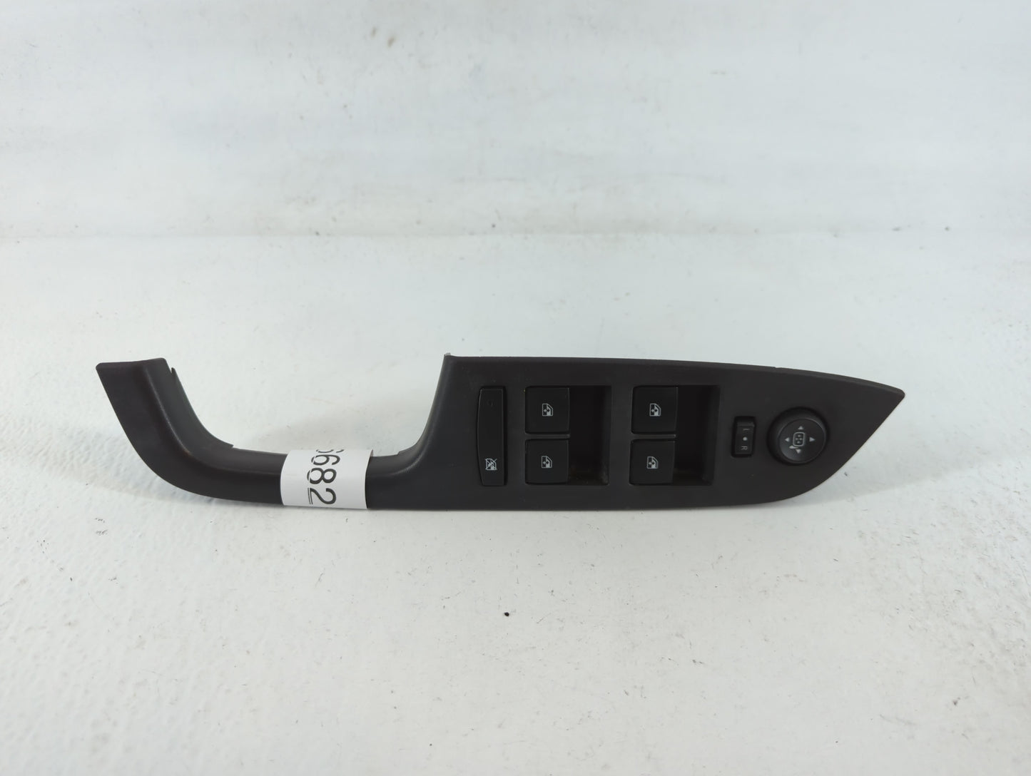 2010-2017 Chevrolet Equinox Master Power Window Switch Replacement Driver Side Left P/N:321480 20917599 Fits OEM Used Auto Parts - Oemusedautoparts1.com