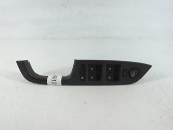 compare product 2010-2017 Chevrolet Equinox Master Power Window Switch Replacement Driver Side Left P/N:321480 20917599 Fits OEM Used Auto Parts