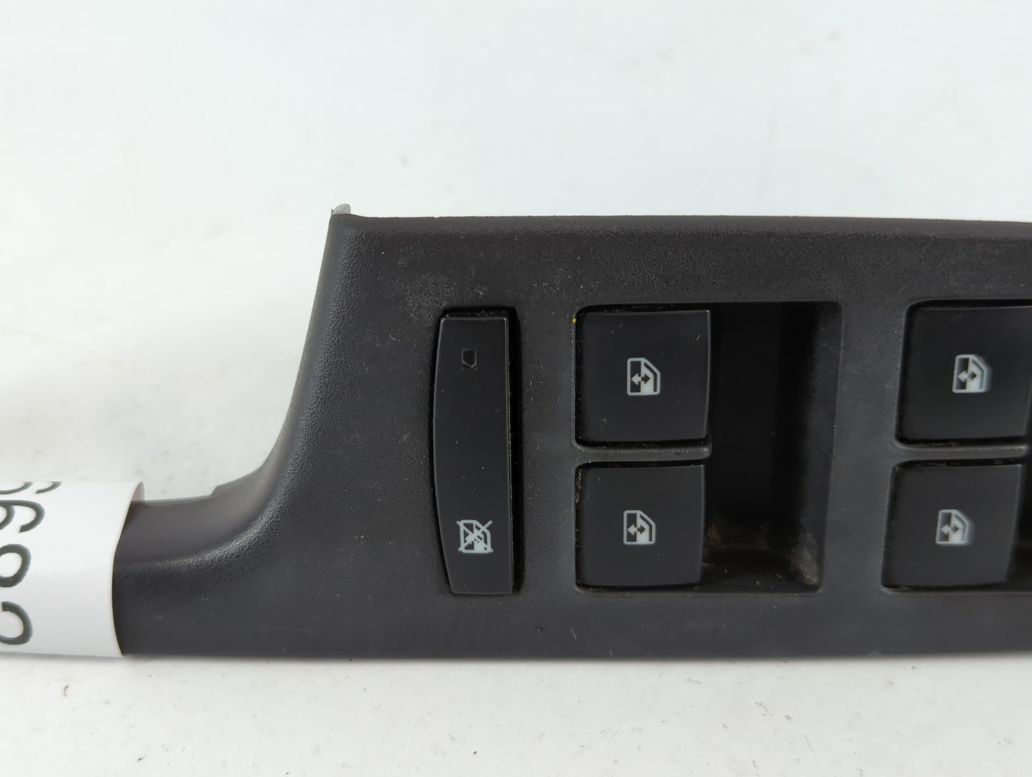 2010-2017 Chevrolet Equinox Master Power Window Switch Replacement Driver Side Left P/N:321480 20917599 Fits OEM Used Auto Parts - Oemusedautoparts1.com