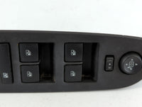 2010-2017 Chevrolet Equinox Master Power Window Switch Replacement Driver Side Left P/N:321480 20917599 Fits OEM Used Auto Parts - Oemusedautoparts1.com
