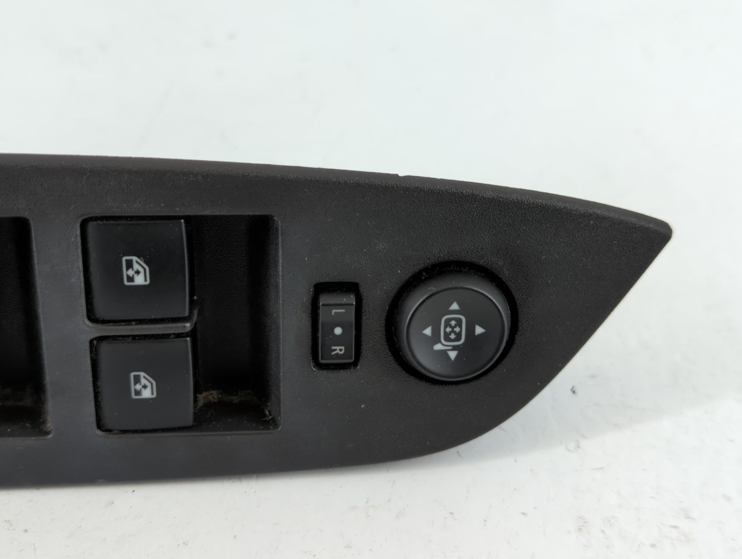 2010-2017 Chevrolet Equinox Master Power Window Switch Replacement Driver Side Left P/N:321480 20917599 Fits OEM Used Auto Parts - Oemusedautoparts1.com