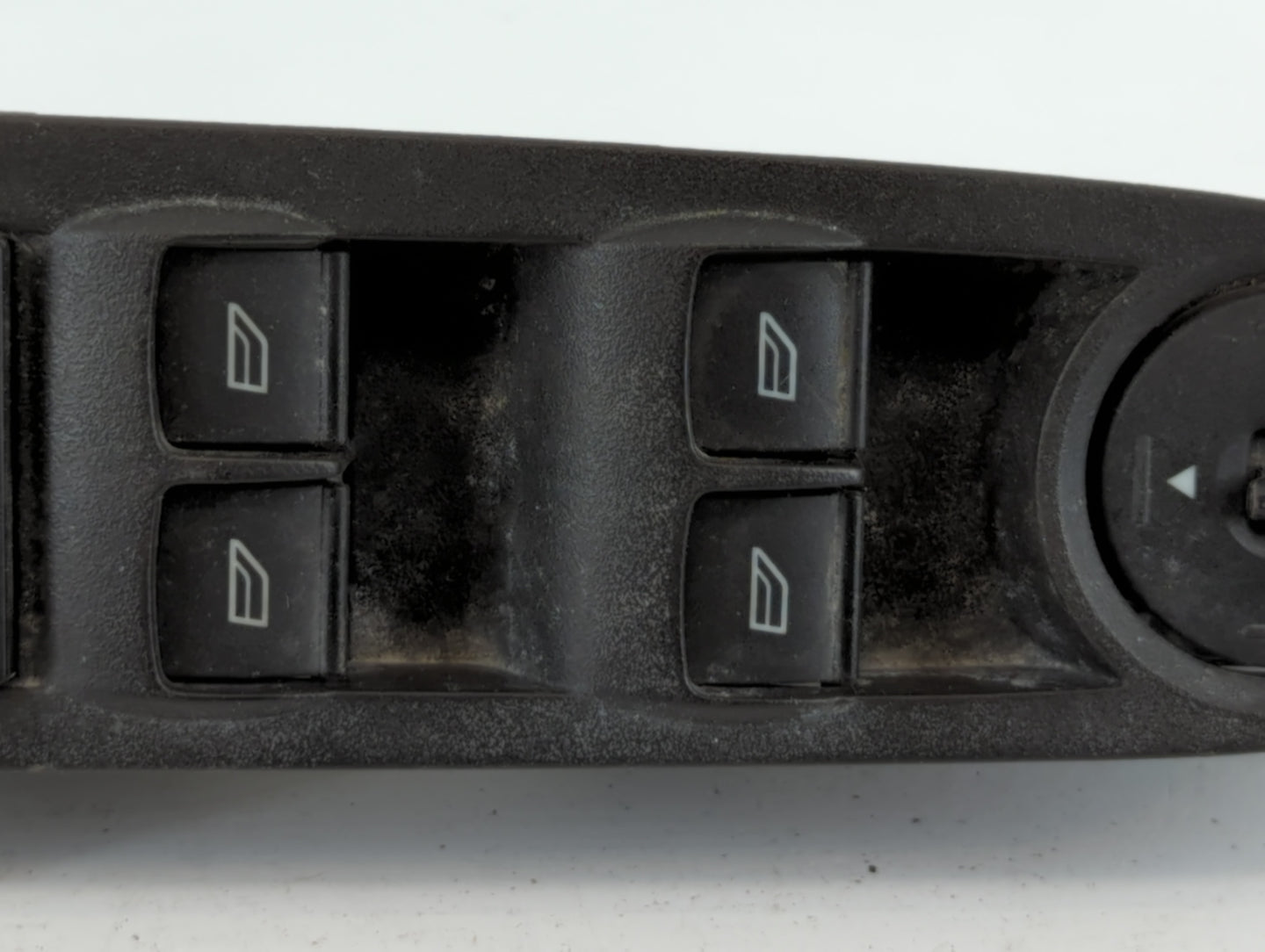 2013-2019 Ford Escape Master Power Window Switch Replacement Driver Side Left P/N:BM5T-14A132-AB Fits OEM Used Auto Parts - Oemusedautoparts1.com
