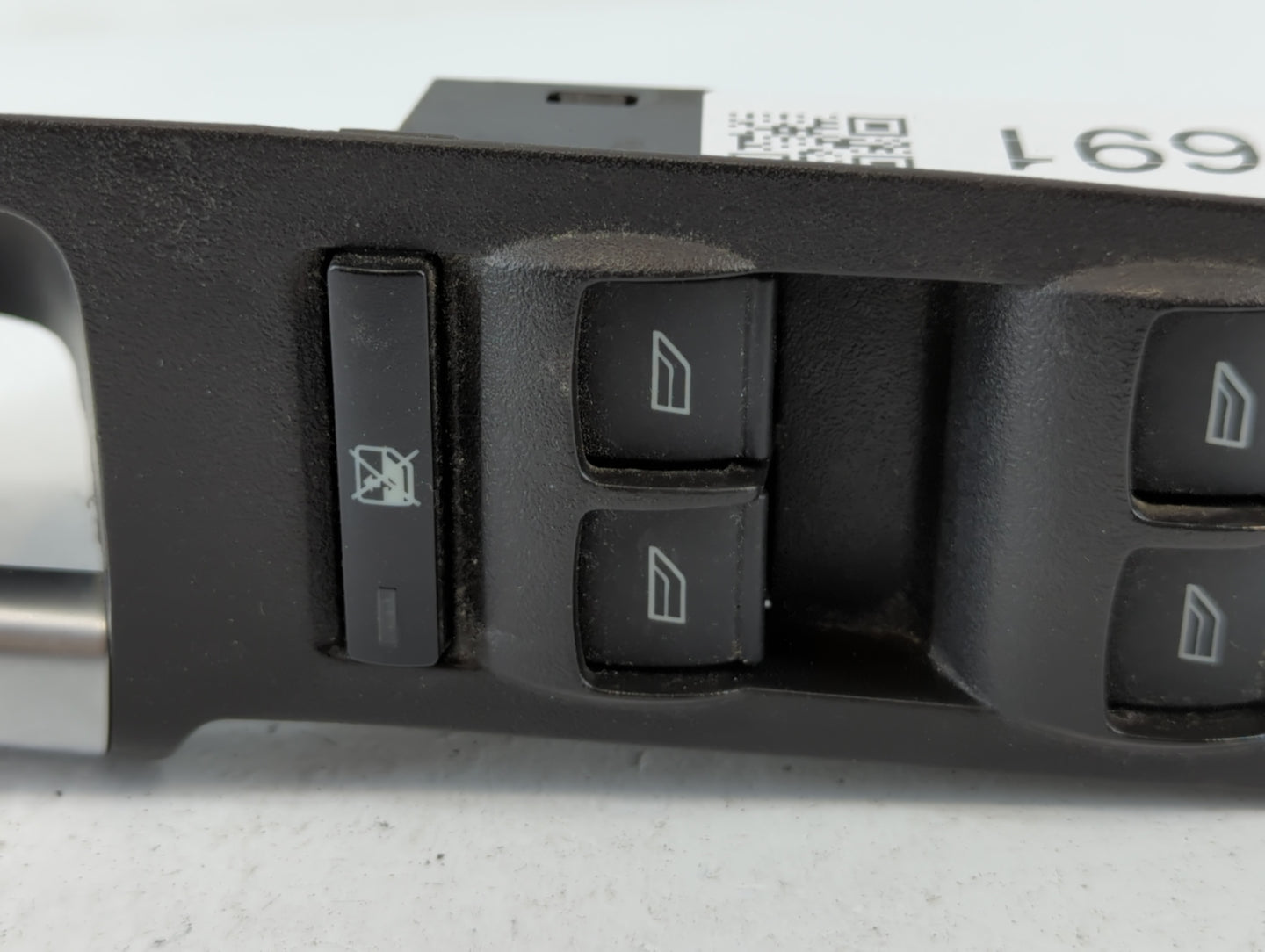 2013-2019 Ford Escape Master Power Window Switch Replacement Driver Side Left P/N:BM5T-14A132-AA Fits OEM Used Auto Parts - Oemusedautoparts1.com