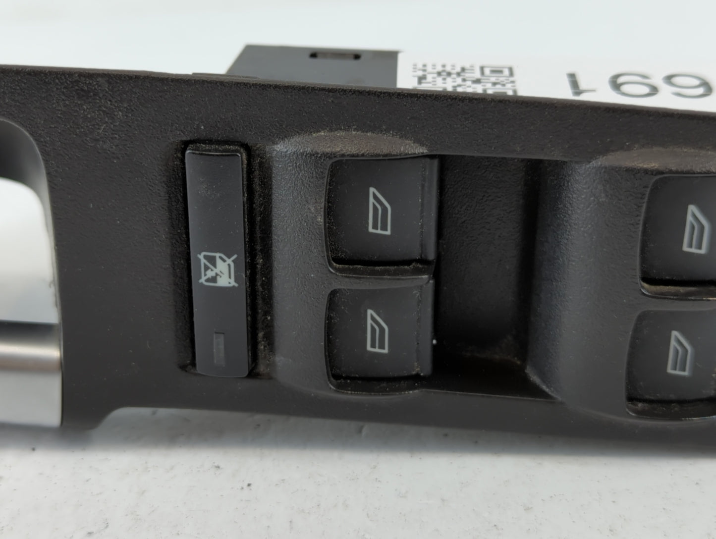 2013-2019 Ford Escape Master Power Window Switch Replacement Driver Side Left P/N:BM5T-14A132-AA Fits OEM Used Auto Parts - Oemusedautoparts1.com