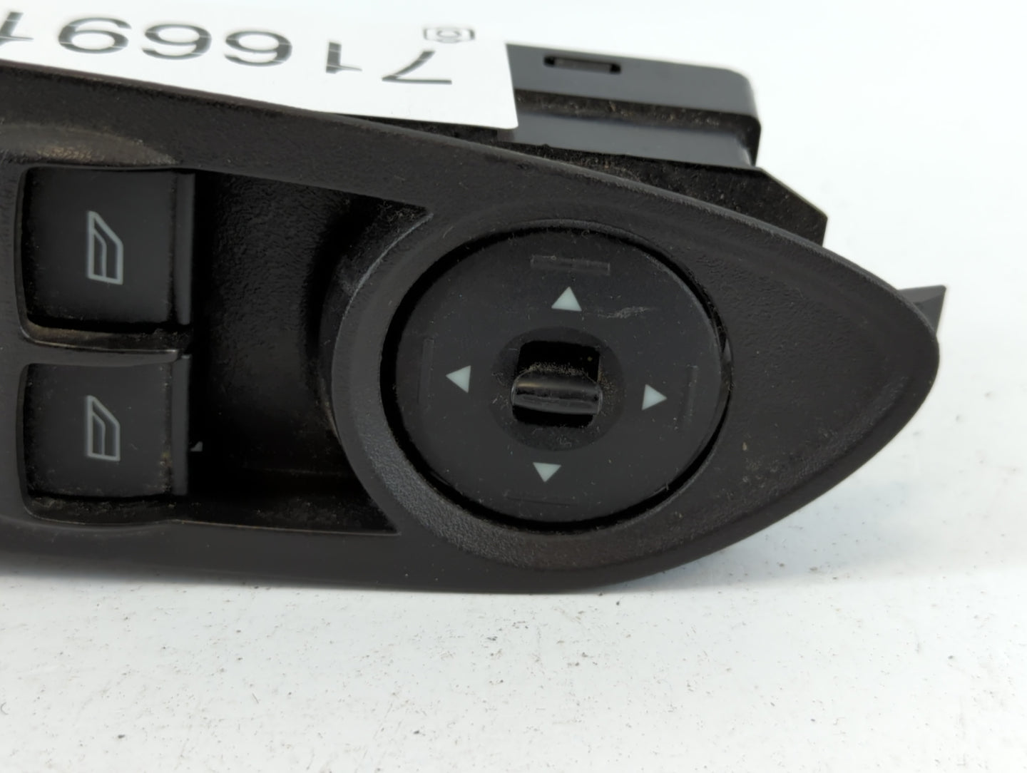 2013-2019 Ford Escape Master Power Window Switch Replacement Driver Side Left P/N:BM5T-14A132-AA Fits OEM Used Auto Parts - Oemusedautoparts1.com