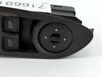 2013-2019 Ford Escape Master Power Window Switch Replacement Driver Side Left P/N:BM5T-14A132-AA Fits OEM Used Auto Parts - Oemusedautoparts1.com