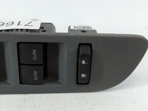 2010-2014 Ford F-150 Master Power Window Switch Replacement Driver Side Left P/N:BL3T-14540-AAW Fits Fits 2010 2011 2012 2013 2014 OEM Used Auto Parts