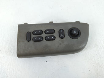 compare product 2004-2008 Ford F-150 Master Power Window Switch Replacement Driver Side Left P/N:7L3T-17B676-AA3JA6 Fits OEM Used Auto Parts