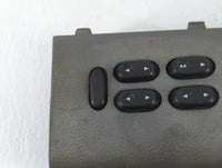 2004-2008 Ford F-150 Master Power Window Switch Replacement Driver Side Left P/N:7L3T-17B676-AA3JA6 Fits OEM Used Auto Parts - Oemusedautoparts1.com