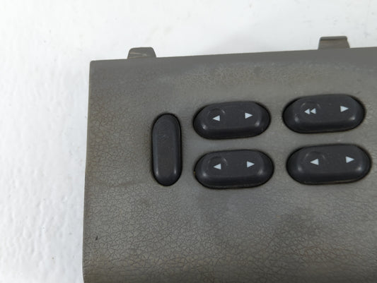 2004-2008 Ford F-150 Master Power Window Switch Replacement Driver Side Left P/N:7L3T-17B676-AA3JA6 Fits OEM Used Auto Parts