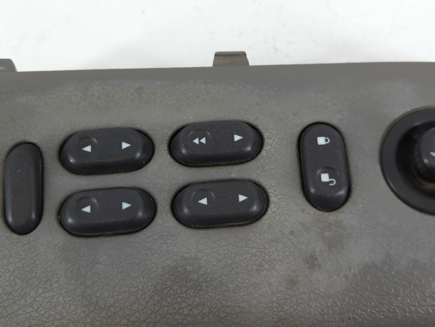 2004-2008 Ford F-150 Master Power Window Switch Replacement Driver Side Left P/N:7L3T-17B676-AA3JA6 Fits OEM Used Auto Parts - Oemusedautoparts1.com