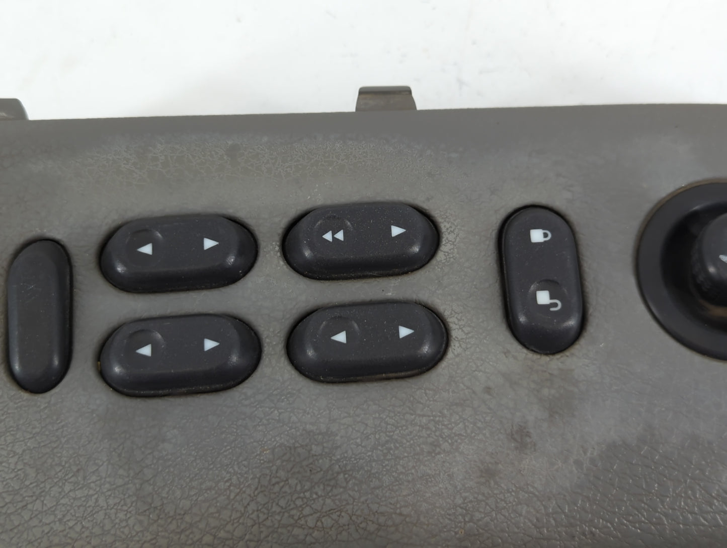 2004-2008 Ford F-150 Master Power Window Switch Replacement Driver Side Left P/N:7L3T-17B676-AA3JA6 Fits OEM Used Auto Parts - Oemusedautoparts1.com
