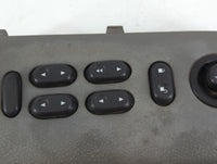 2004-2008 Ford F-150 Master Power Window Switch Replacement Driver Side Left P/N:7L3T-17B676-AA3JA6 Fits OEM Used Auto Parts - Oemusedautoparts1.com