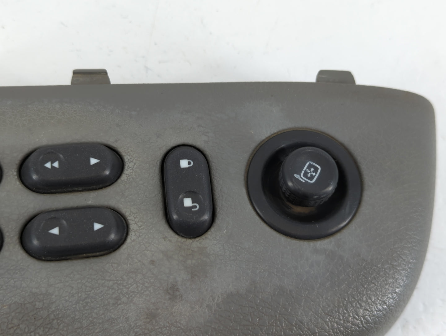 2004-2008 Ford F-150 Master Power Window Switch Replacement Driver Side Left P/N:7L3T-17B676-AA3JA6 Fits OEM Used Auto Parts - Oemusedautoparts1.com