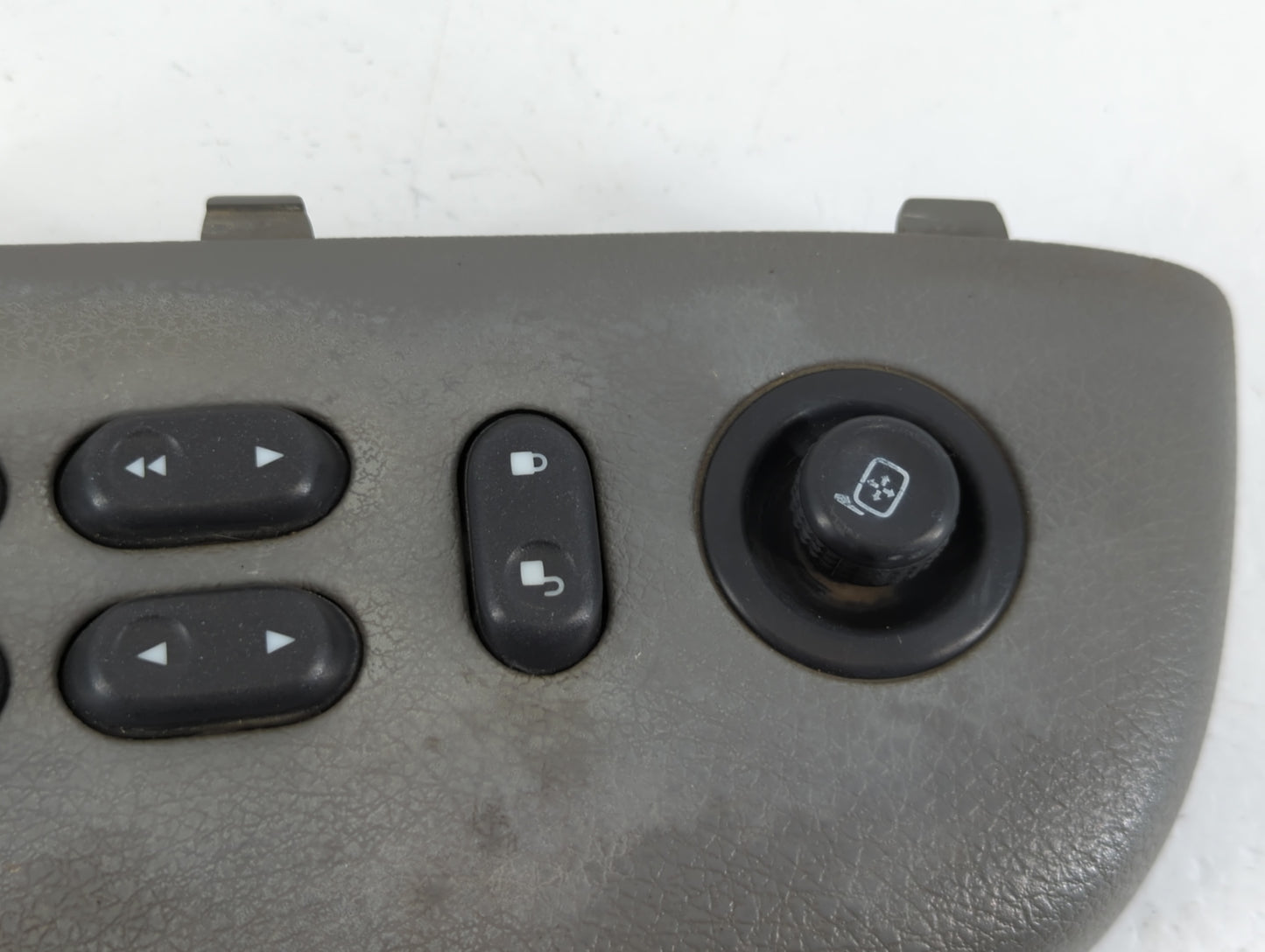 2004-2008 Ford F-150 Master Power Window Switch Replacement Driver Side Left P/N:7L3T-17B676-AA3JA6 Fits OEM Used Auto Parts - Oemusedautoparts1.com