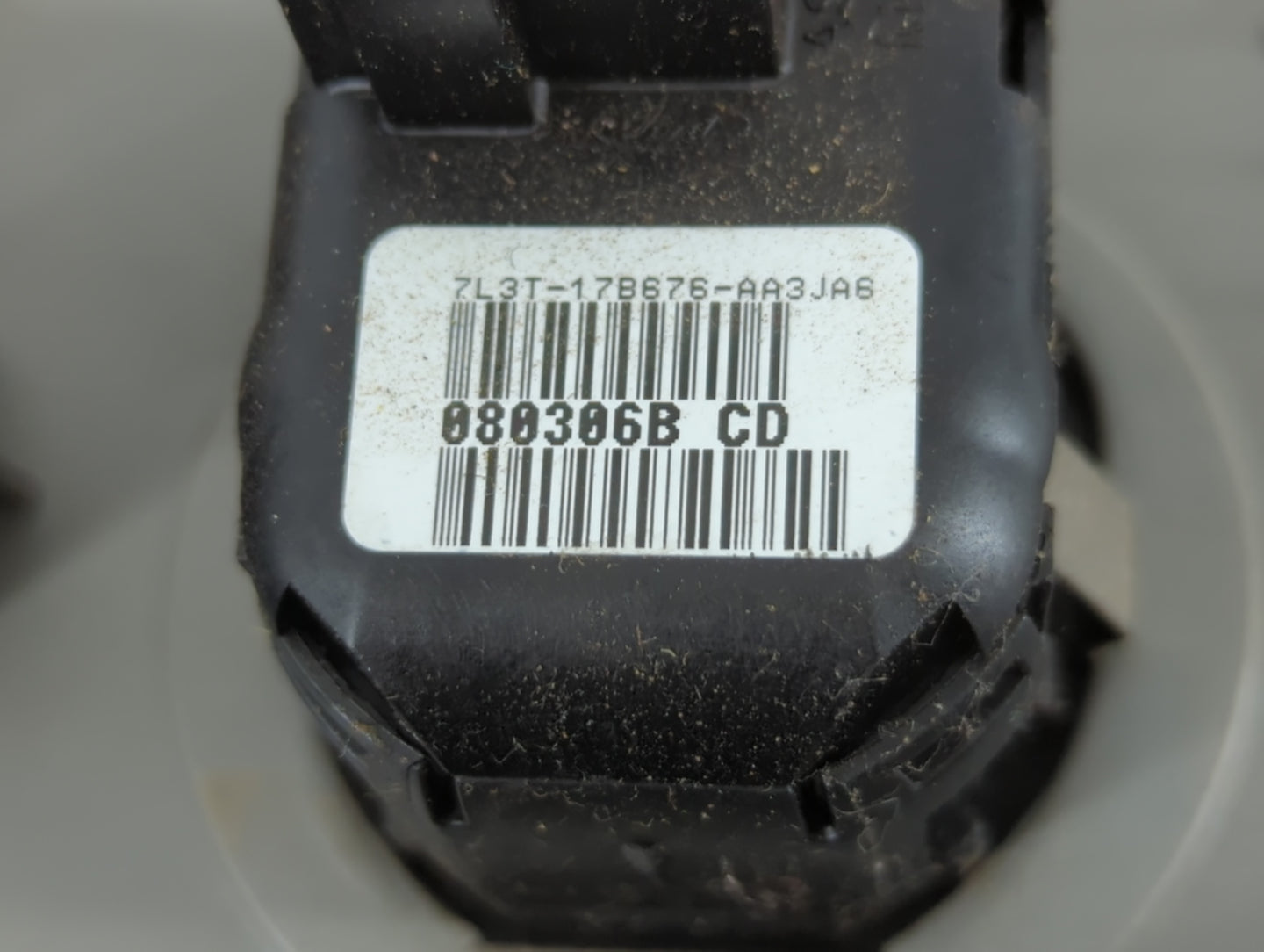 2004-2008 Ford F-150 Master Power Window Switch Replacement Driver Side Left P/N:7L3T-17B676-AA3JA6 Fits OEM Used Auto Parts - Oemusedautoparts1.com