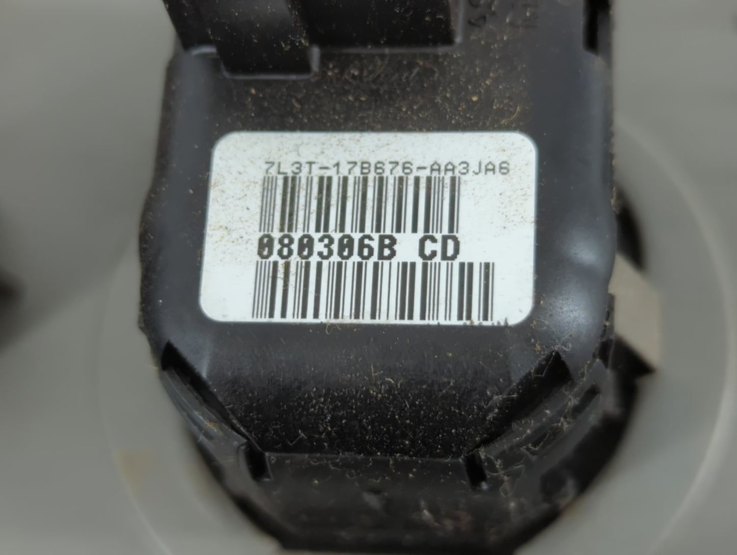 2004-2008 Ford F-150 Master Power Window Switch Replacement Driver Side Left P/N:7L3T-17B676-AA3JA6 Fits OEM Used Auto Parts - Oemusedautoparts1.com