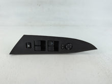 2010-2013 Mazda 3 Master Power Window Switch Replacement Driver Side Left P/N:5AA695EA06 BBM2 66 350B Fits OEM Used Auto Parts