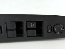 2010-2013 Mazda 3 Master Power Window Switch Replacement Driver Side Left P/N:5AA695EA06 BBM2 66 350B Fits OEM Used Auto Parts