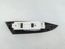 2010-2013 Mazda 3 Master Power Window Switch Replacement Driver Side Left P/N:5AA695EA06 BBM2 66 350B Fits OEM Used Auto Parts